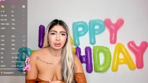 LucyJelly online show from 12.02.24