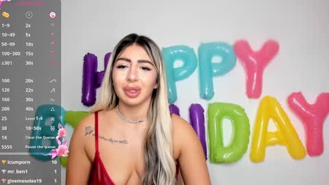 LucyJelly online show from 12.02.24