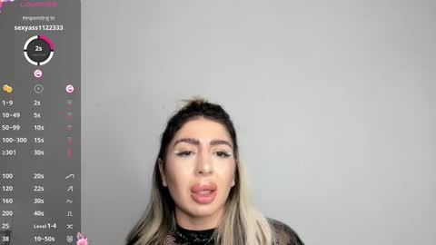 LucyJelly online show from 12.05.24