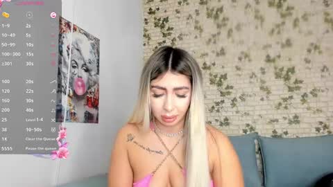 LucyJelly online show from 12.06.24