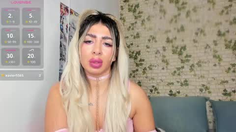 LucyJelly online show from 01.13.25