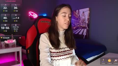 Bella online show from 11.20.25