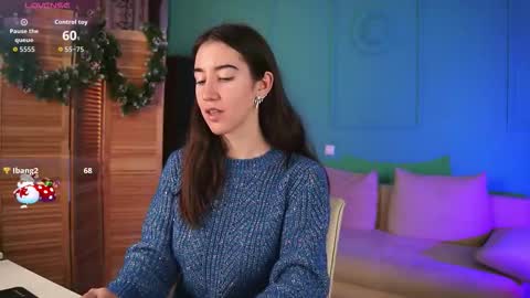 Bella online show from 12.15.25