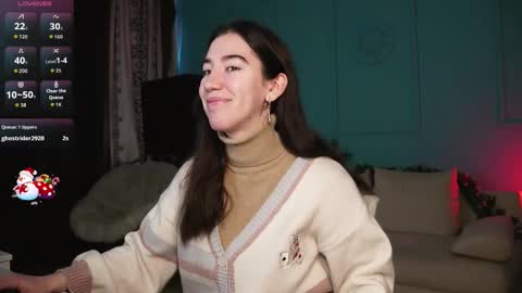 Bella online show from 01.08.26