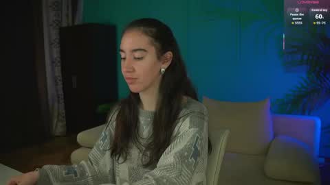Snapshot of belle_via chatting on 05.18.26 Bella online show from 05.18.26