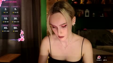 Belle online show from 09.11.25