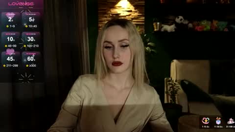 Belle online show from 10.27.25