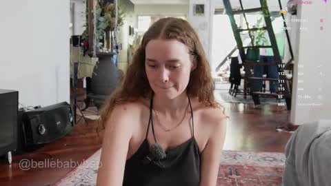 BELLE   online show from 02.08.26