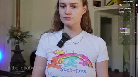 BELLE   online show from 02.20.26