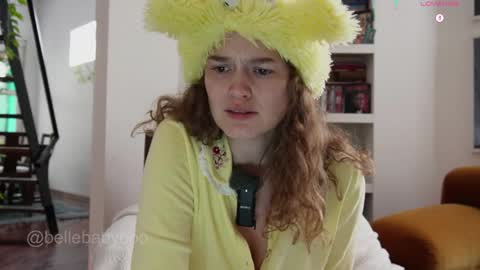 Snapshot of bellebabyboo chatting on 04.06.26 BELLE online show from 04.06.26