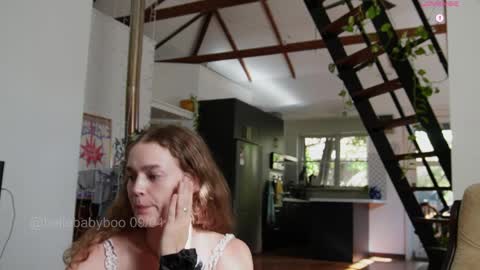 Snapshot of bellebabyboo chatting on 04.09.26 BELLE online show from 04.09.26