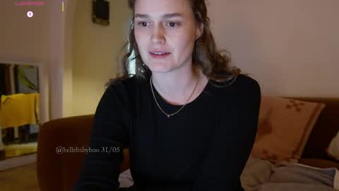BELLE   online show from 05.31.26