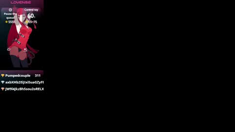 Belle online show from 02.20.25