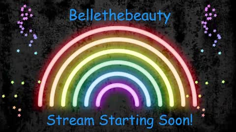 Snapshot of bellethebeauty20 chatting on 04.26.26 Belle online show from 04.26.26