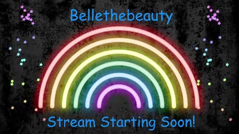 Snapshot of bellethebeauty20 chatting on 05.03.26 Belle online show from 05.03.26