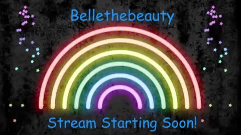 Snapshot of bellethebeauty20 chatting on 06.18.26 Belle online show from 06.18.26