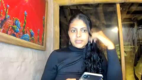 Snapshot of bellezacosmica chatting on 07.15.26 bellezacosmica online show from 07.15.26