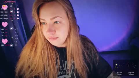 Snapshot of bellezza_ chatting on 09.15.25 Your Annabelle Wolf online show from 09.15.25