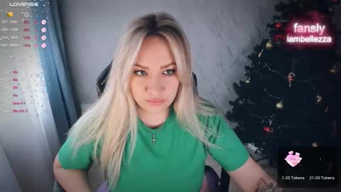 Your Annabelle Wolf  online show from 01.11.26