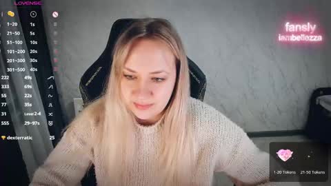 Your Annabelle Wolf  online show from 04.22.26