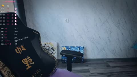 Snapshot of bellezza_ chatting on 06.02.26 Your Annabelle Wolf online show from 06.02.26