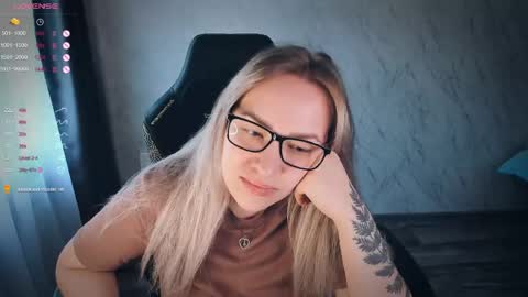 Snapshot of bellezza_ chatting on 06.05.26 Your Annabelle Wolf online show from 06.05.26