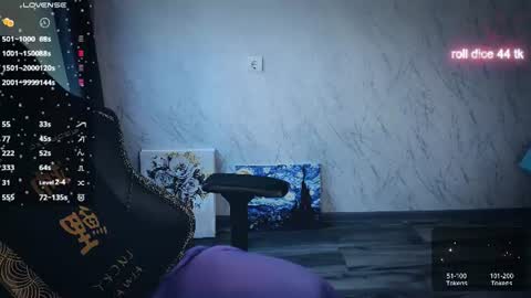 Snapshot of bellezza_ chatting on 07.13.26 Your Annabelle Wolf online show from 07.13.26
