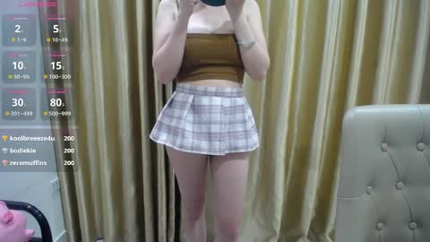 Snapshot of belly18only chatting on 03.02.26 Belly online show from 03.02.26