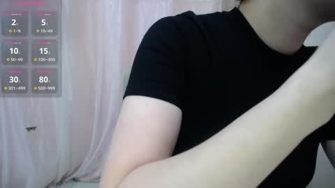 Snapshot of belly18only chatting on 03.23.26 Belly online show from 03.23.26