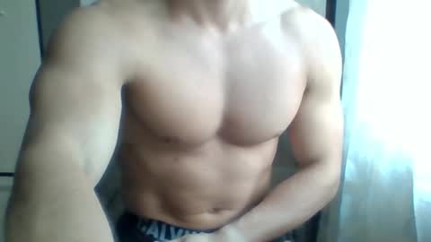 Snapshot of beniamain chatting on 10.04.25 Alan online show from 10.04.25