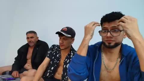 benjamin online show from 10.30.25