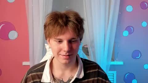 Snapshot of benjamin_harris chatting on 05.26.26 Benjamin online show from 05.26.26