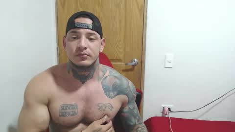 Snapshot of benjamin_isaac chatting on 03.01.26 benjamin_isaac online show from 03.01.26