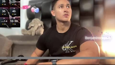 benjamincooperk online show from 11.16.25