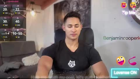 benjamincooperk online show from 01.15.26