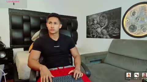 Snapshot of benjamincooperk1 chatting on 06.16.26 benjamincooperk online show from 06.16.26