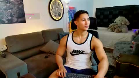 Snapshot of benjamincooperk1 chatting on 07.16.26 benjamincooperk online show from 07.16.26