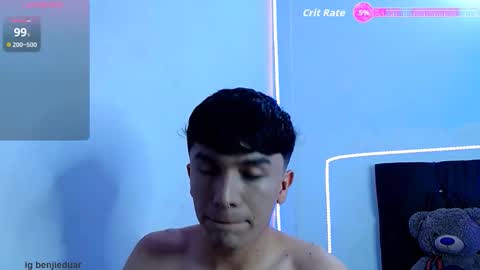 Benji Hoter online show from 11.14.25