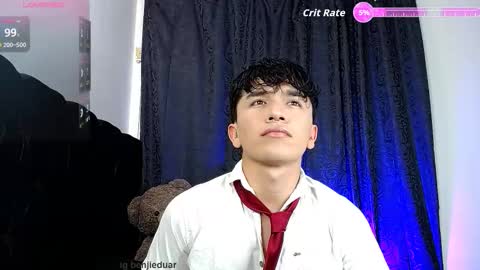 Benji Hoter online show from 01.14.26