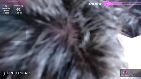Snapshot of benji_hoter chatting on 05.01.26 Benji Hoter online show from 05.01.26