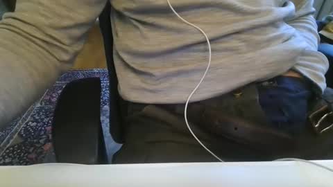 A Horny man with a cam here online show from 02.23.26