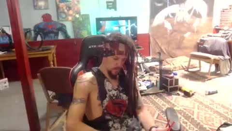 Bent Bunny online show from 02.04.26