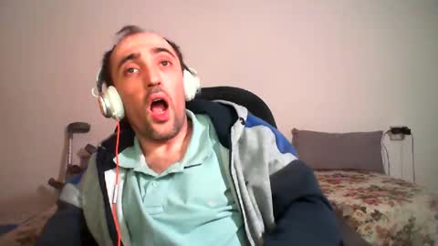 Snapshot of bentish chatting on 01.25.25 bentish online show from 01.25.25