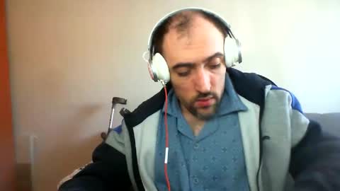 Snapshot of bentish chatting on 01.30.25 bentish online show from 01.30.25