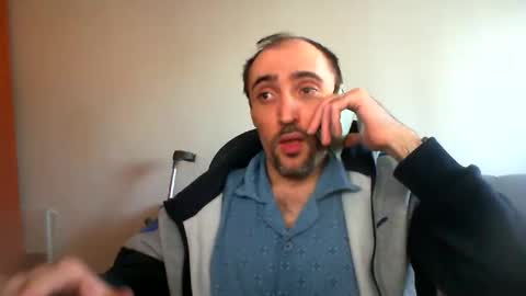 Snapshot of bentish chatting on 01.30.25 bentish online show from 01.30.25