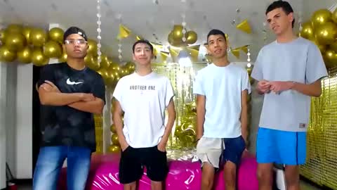 benz boys online show from 01.07.25