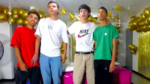 benz boys online show from 01.09.25