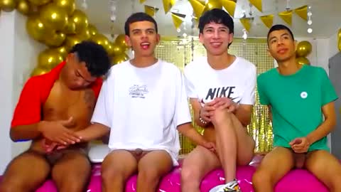 benz boys online show from 01.09.25