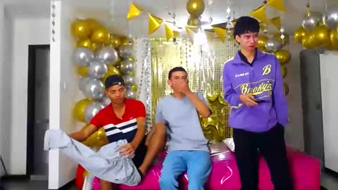 benz boys online show from 01.16.25