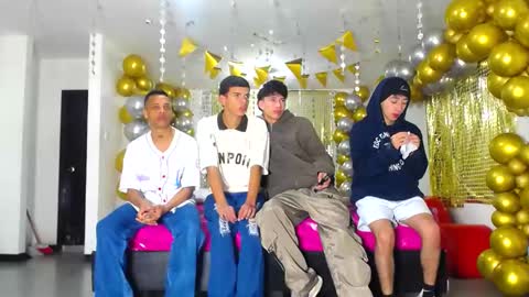 benz boys online show from 01.25.25